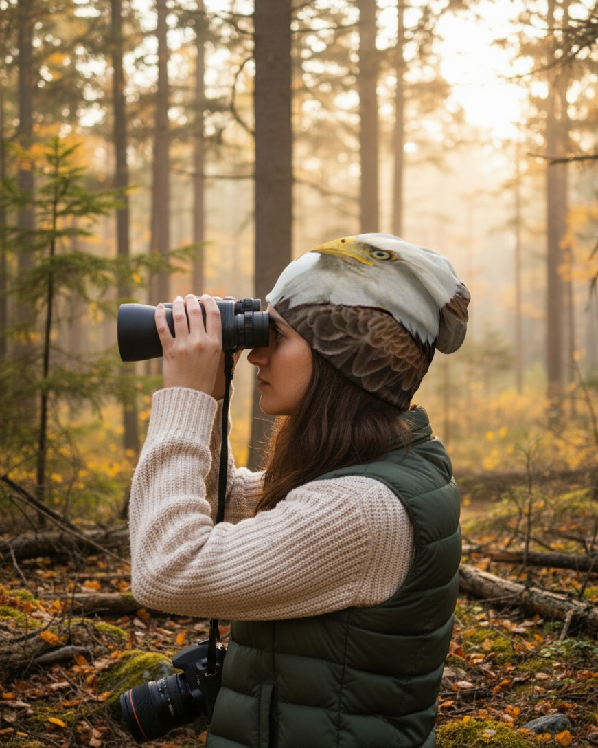 WILD BY NATURE BEANIE