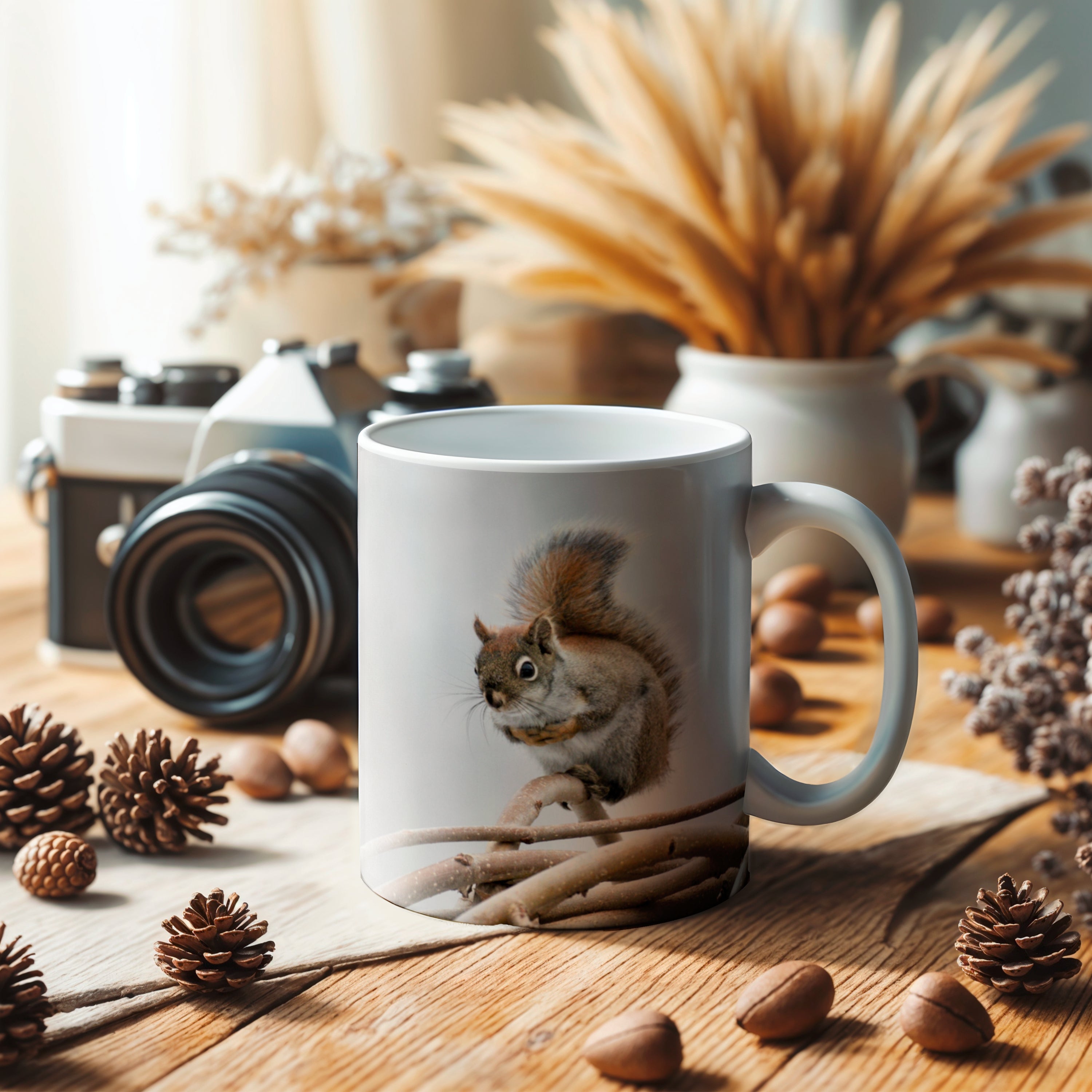 MUGS FOR NATURE LOVERS