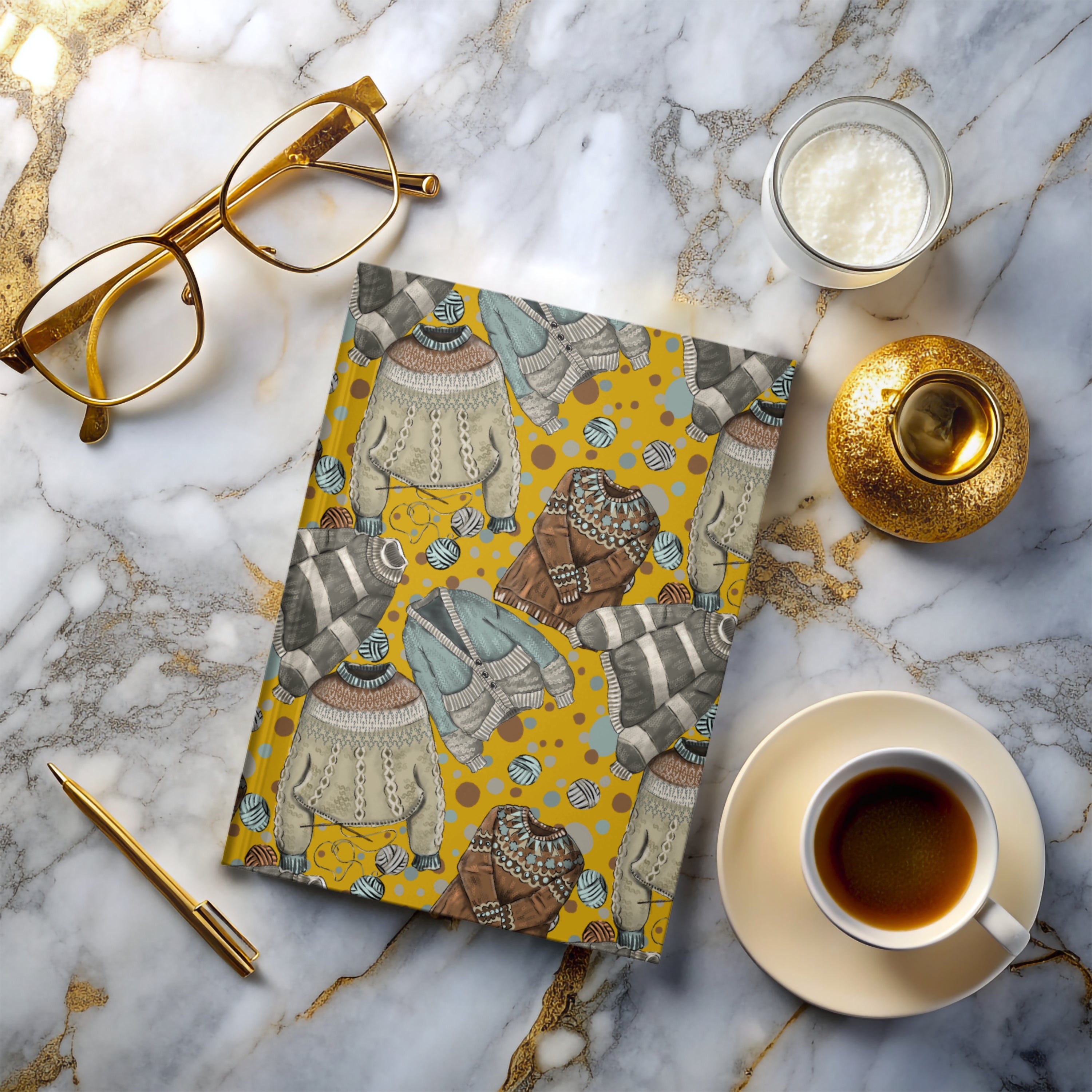 HARDCOVER NOTEBOOKS