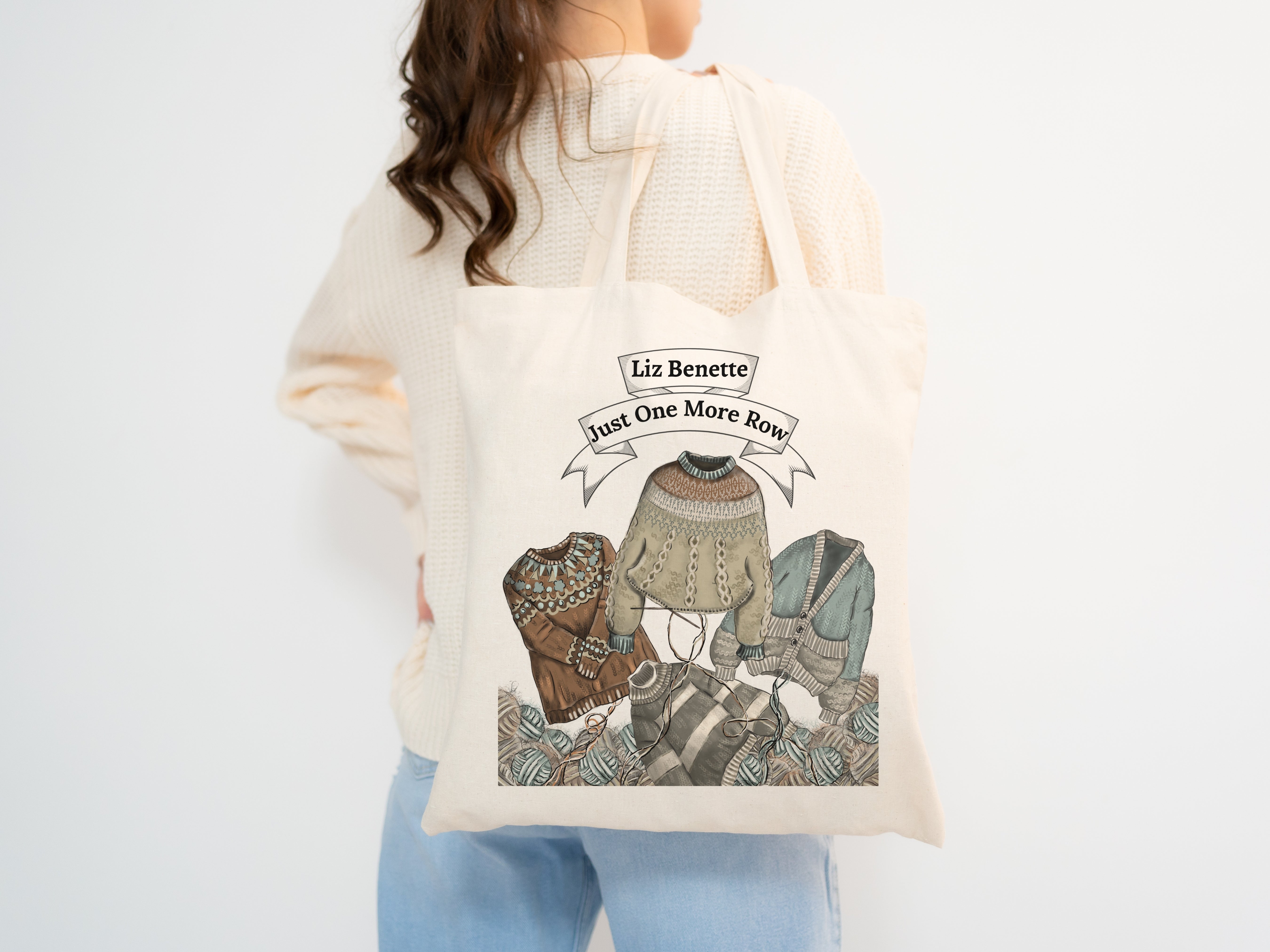 TOTE BAGS