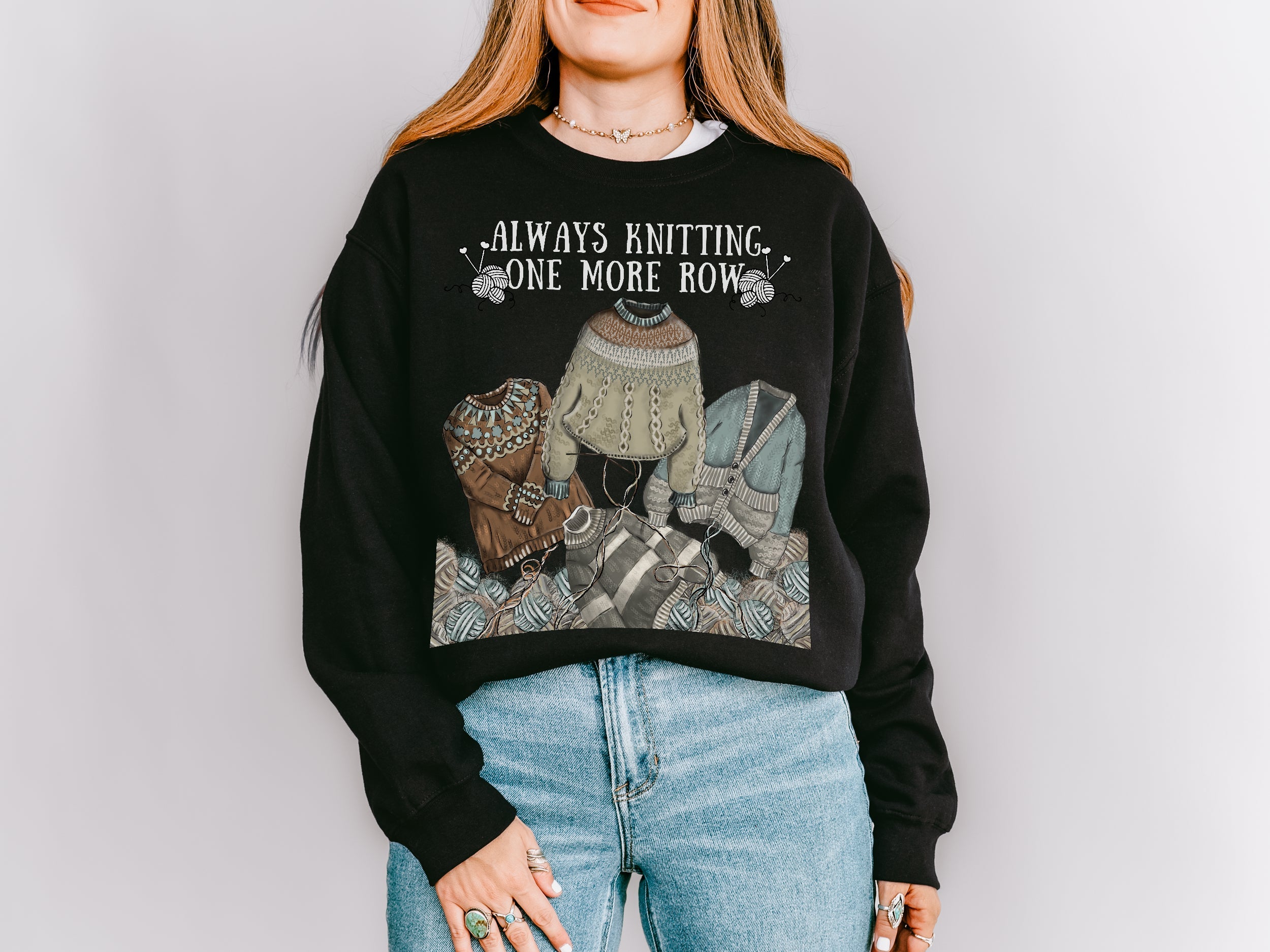 SWEATSHIRTS