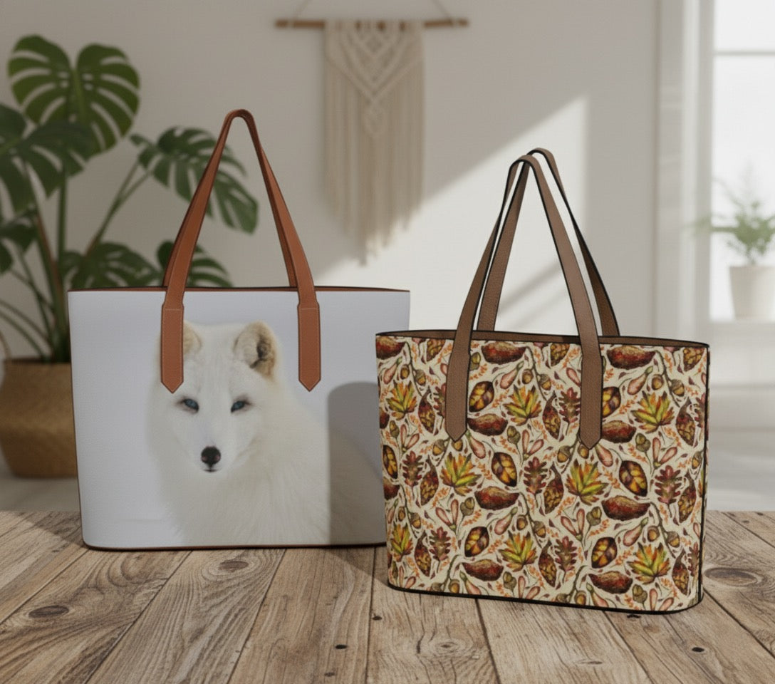 ESSENCE-TIAL LUXE TOTE