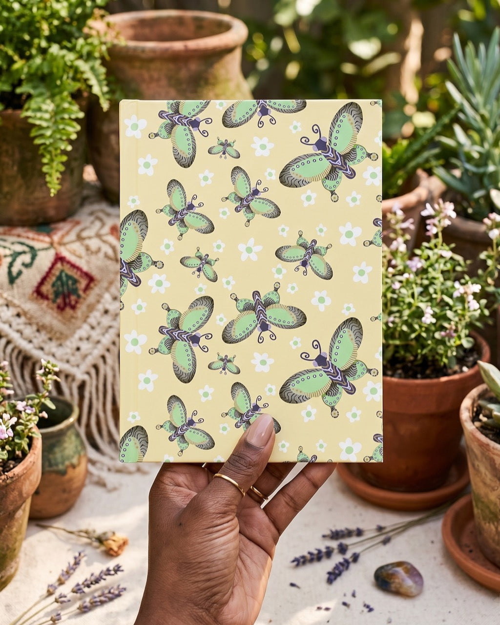 FLUTTERBY & SKIMMER NOTEBOOKS