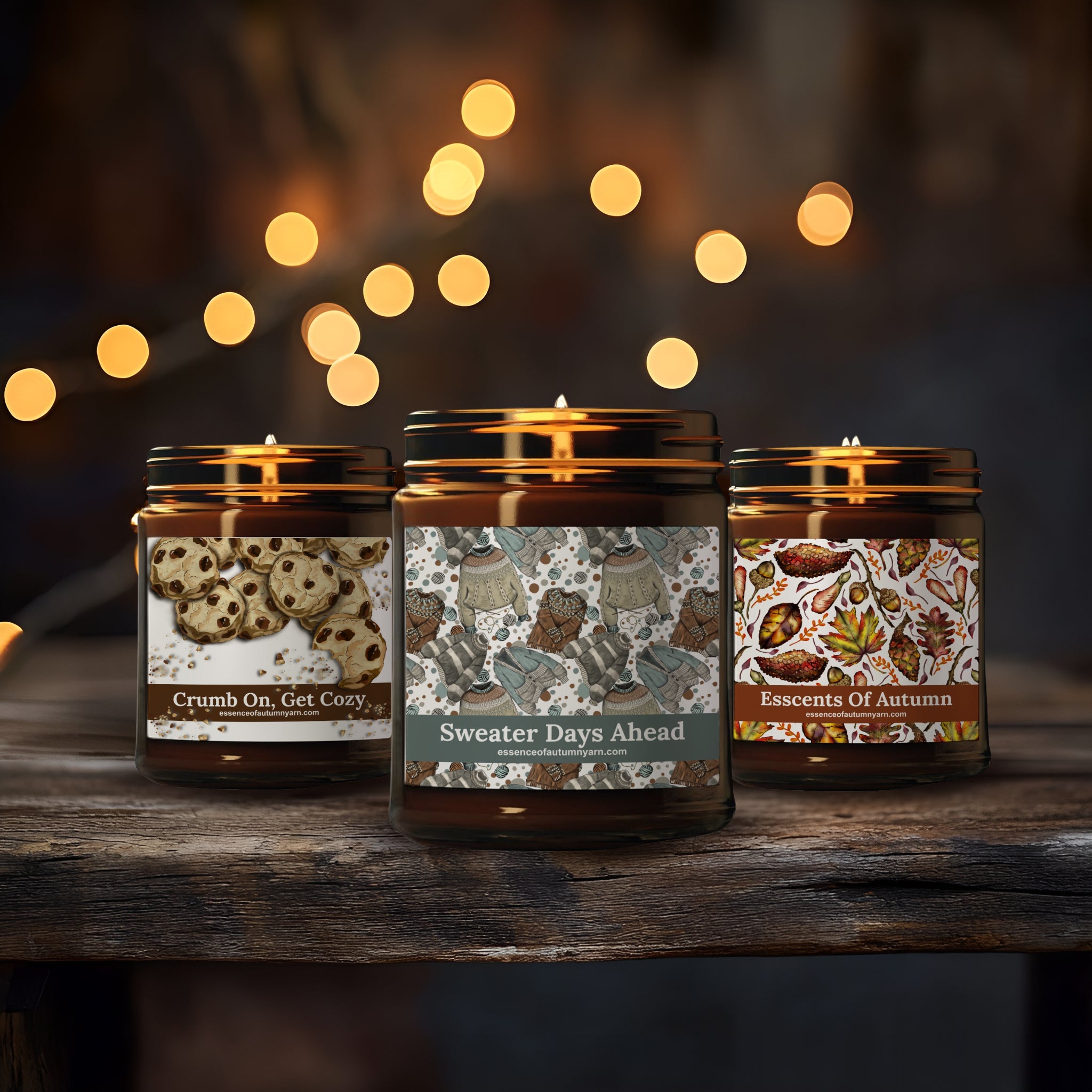 CANDLES