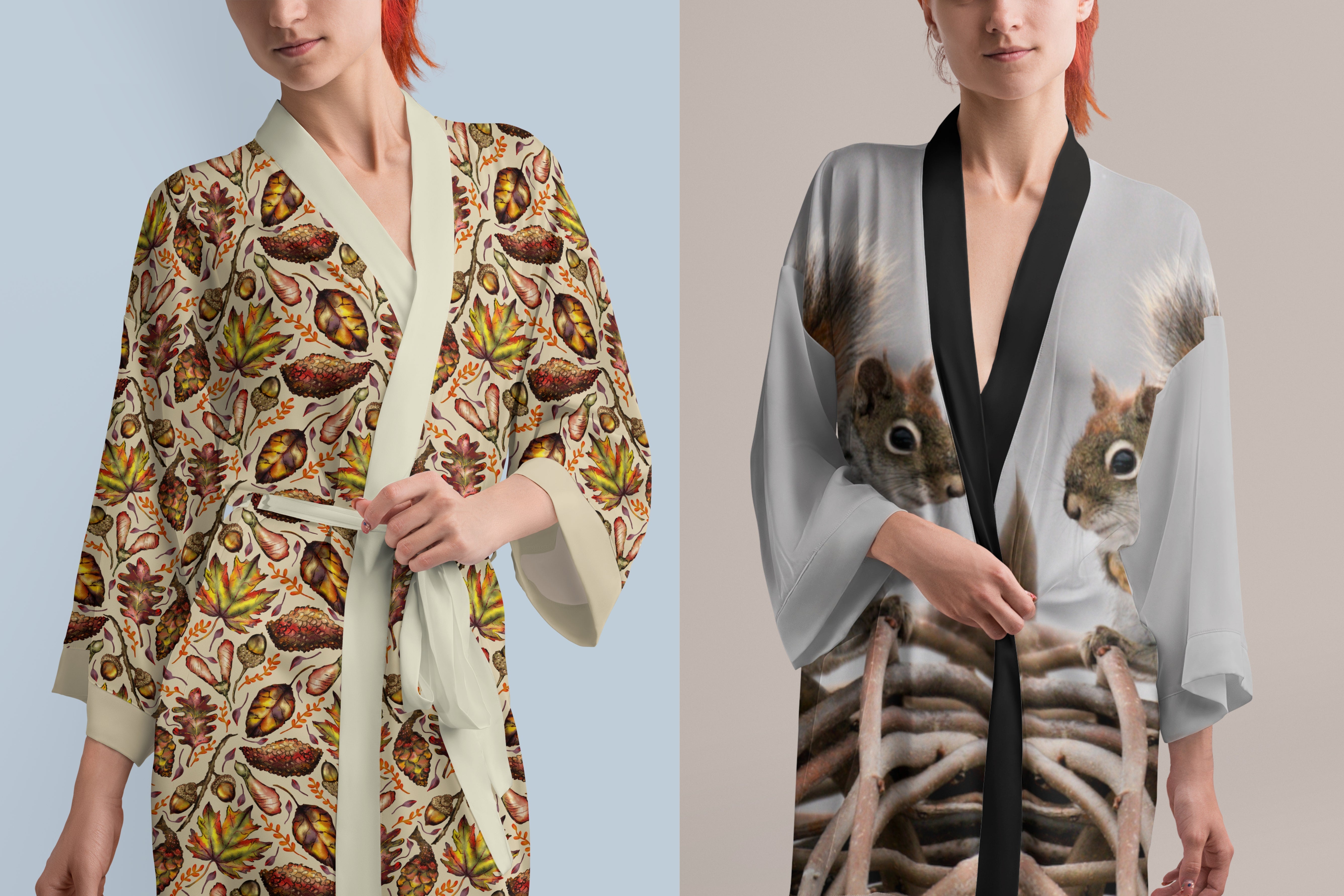 ROBES